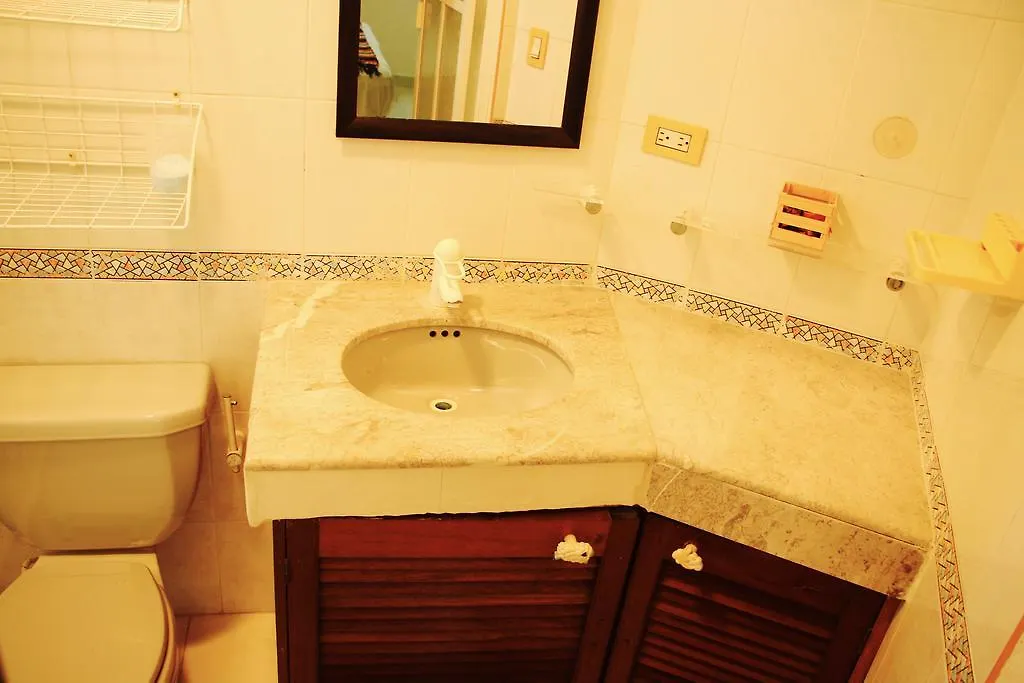 Pensionat Miramar Home Cancún Mexiko
