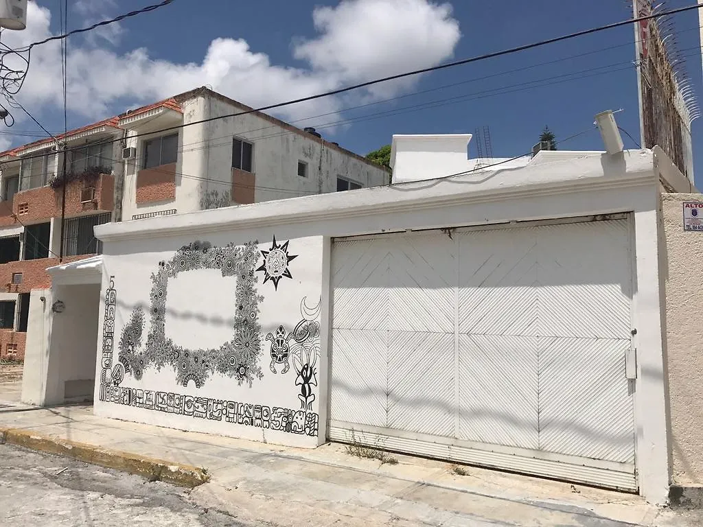 Miramar Home Cancun Mexico