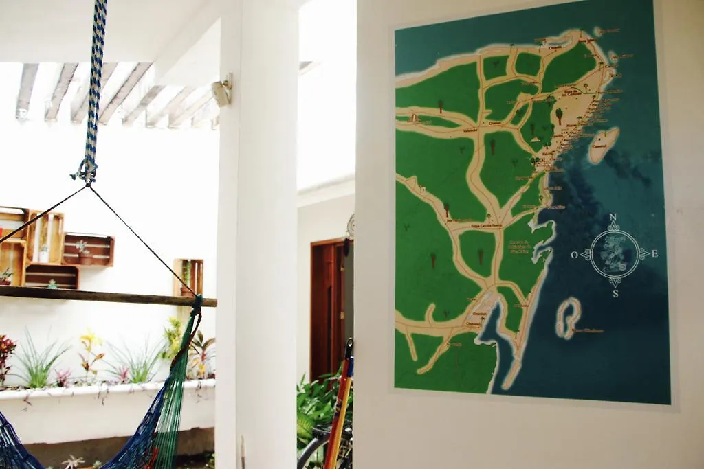 Miramar Home Cancun