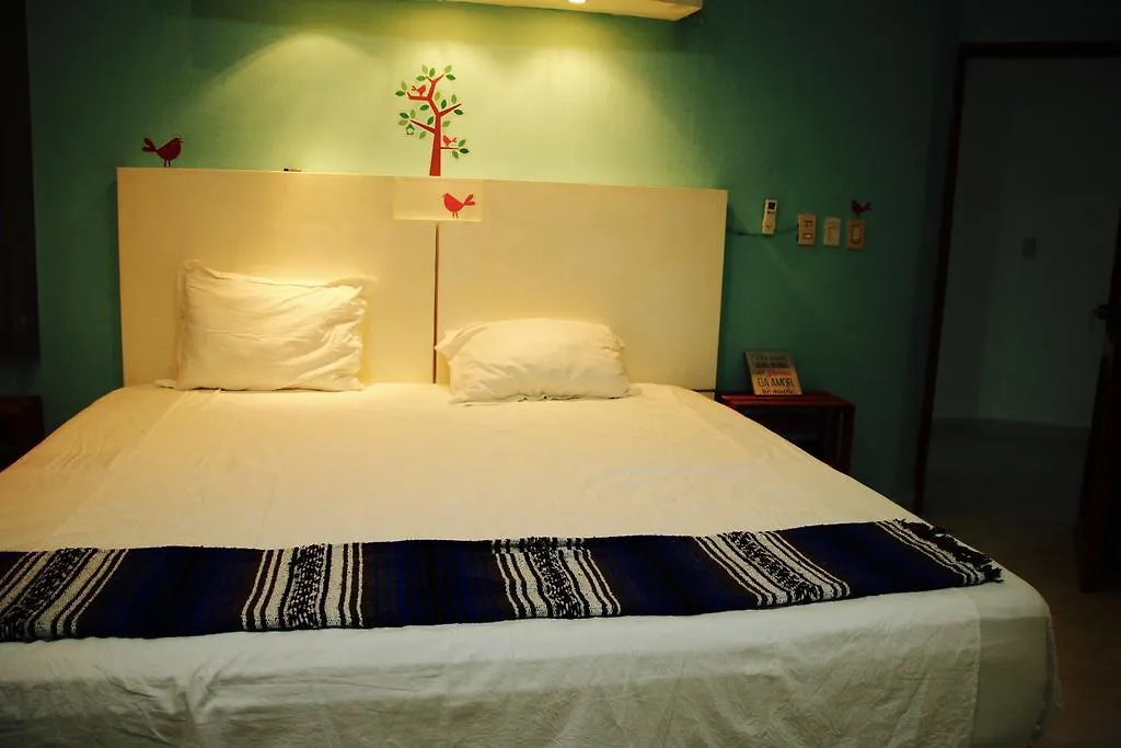 Miramar Home Cancun Guest house