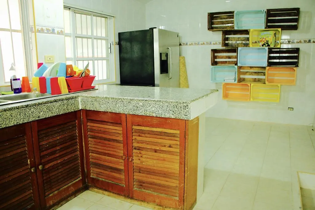 Guest house Miramar Home Cancun