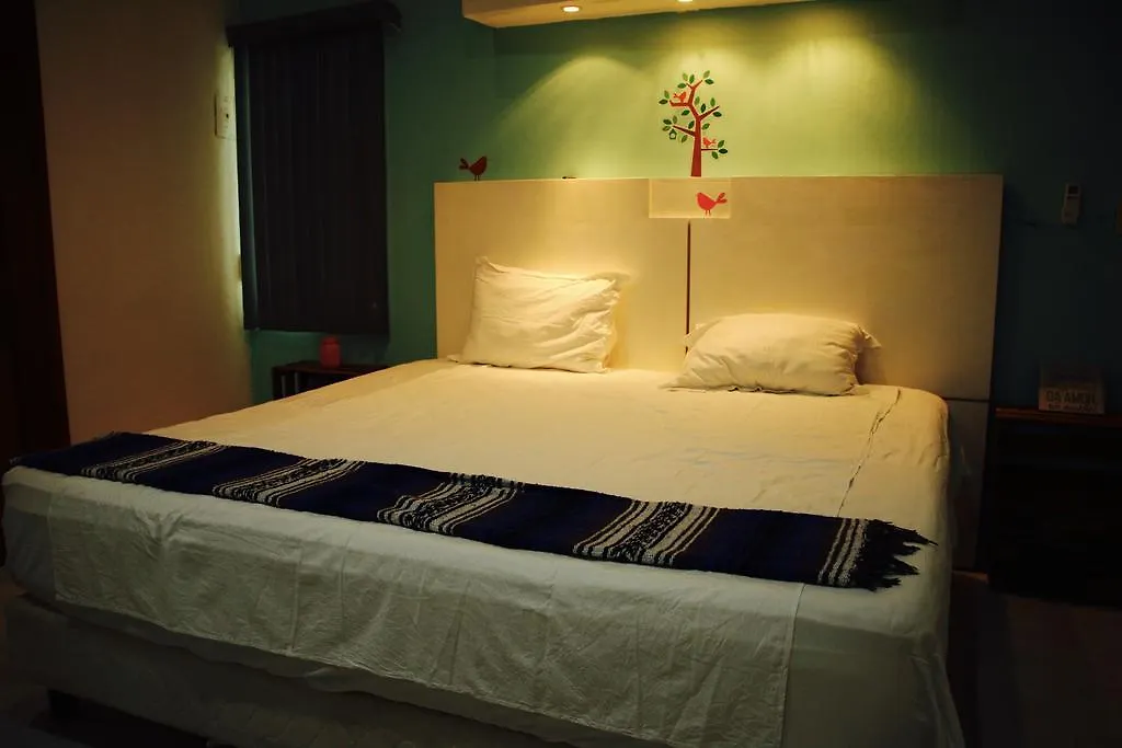 Guest house Miramar Home Cancun