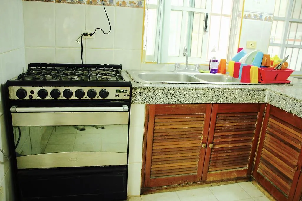 Guest house Miramar Home Cancun