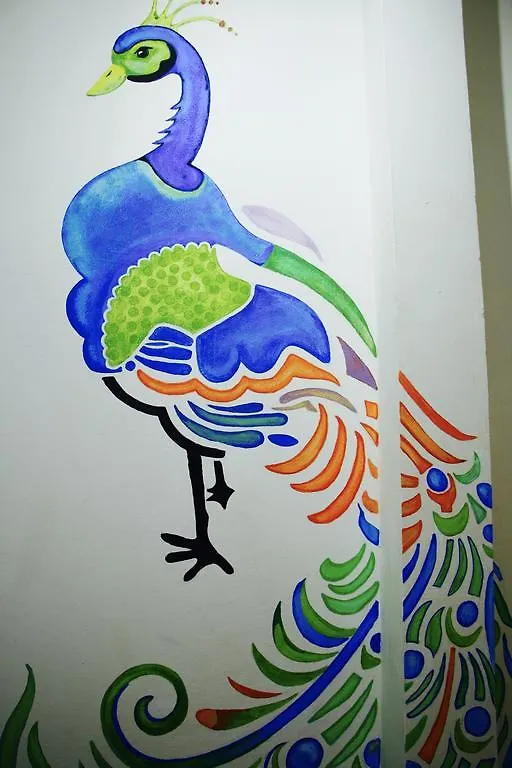 Miramar Home Cancun Guest house