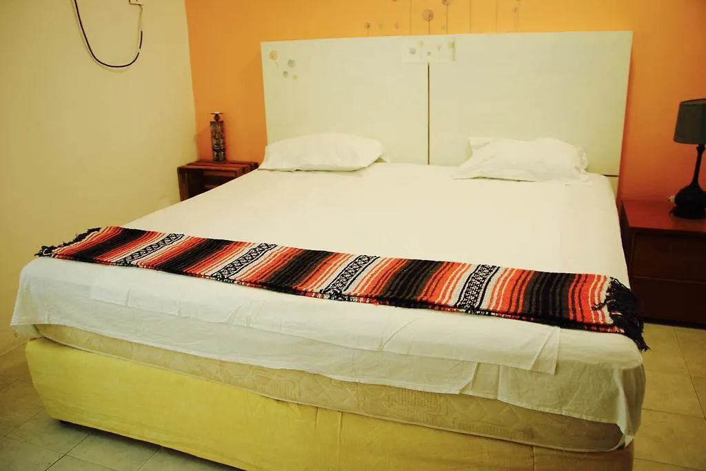 Miramar Home Cancun Guest house