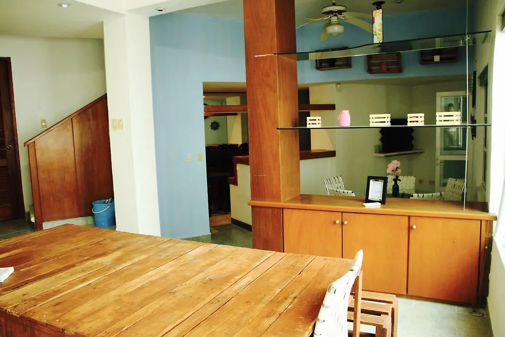 Guest house Miramar Home Cancun Mexico