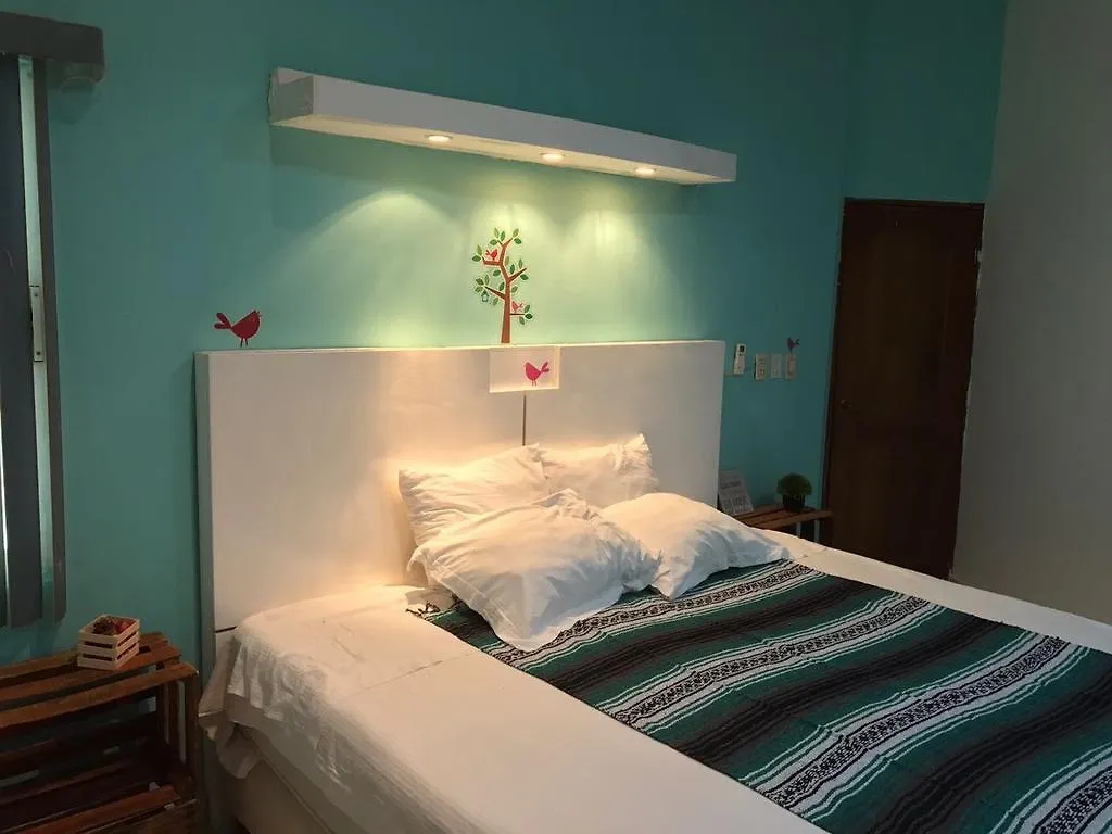 Guest house Miramar Home Cancun